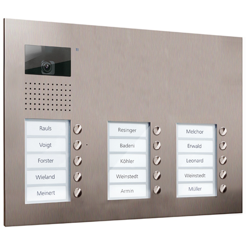 TCS Außenstation Video AVU16150-0030