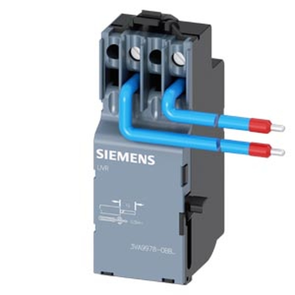 Siemens Unterspannungsauslöser 3VA9978-0BB20