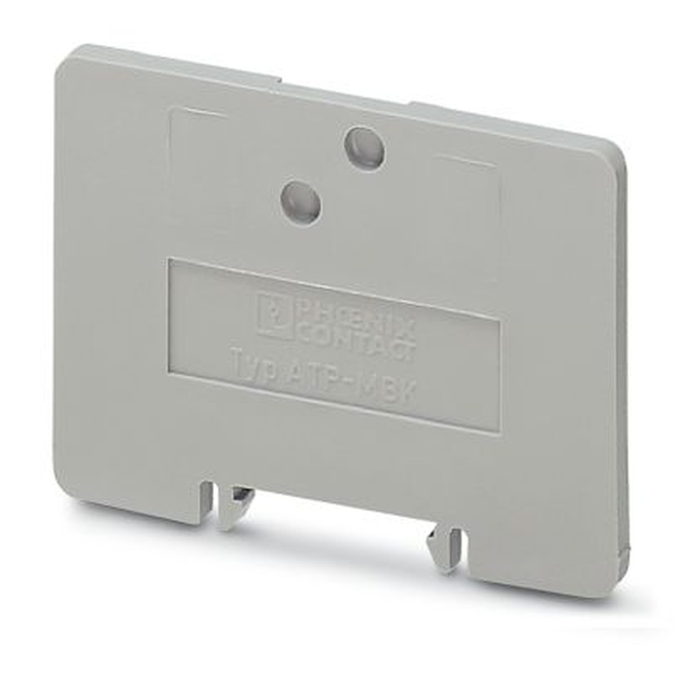 Phoenix Contact Abteilungstrennplatte 1413227 Typ ATP-MBK
