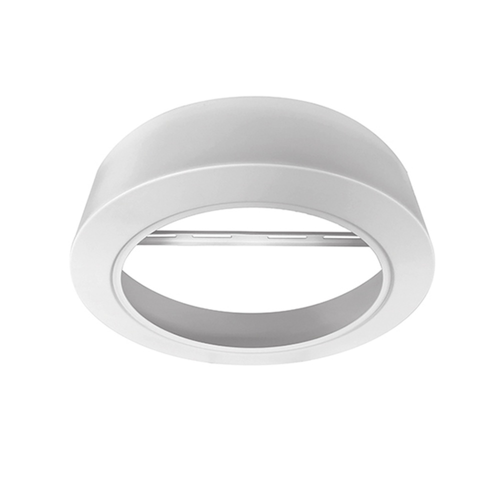 ESYLUX Befestigung EO10300899 Typ ELSA 225 Surface Mounting Frame WHITE