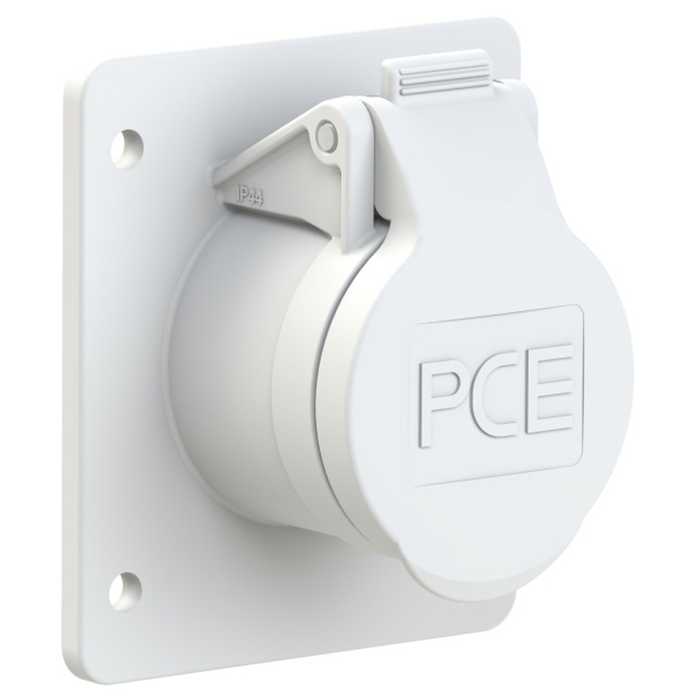 PC Electric Anbausteckdose 392-12f87v