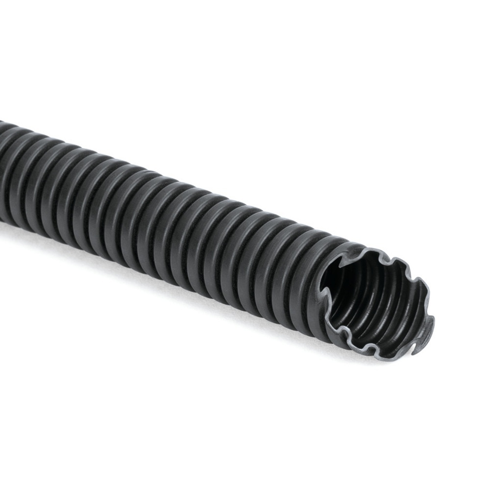 Hellermann Kunststoffschlauch 166-11905 Typ HG-PP25 PP BK 50