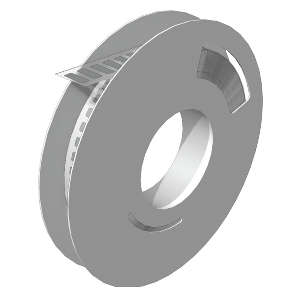 Weidmüller Gerätemarkierung 2885800000 Typ ESG-LP 6/17 MM SI