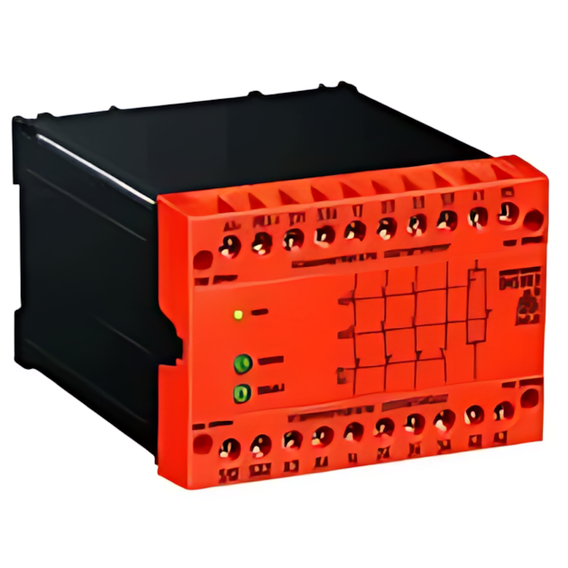 Dold Not Aus Modul 0038446 Typ BN5983.53/104 AC50/60HZ 230V