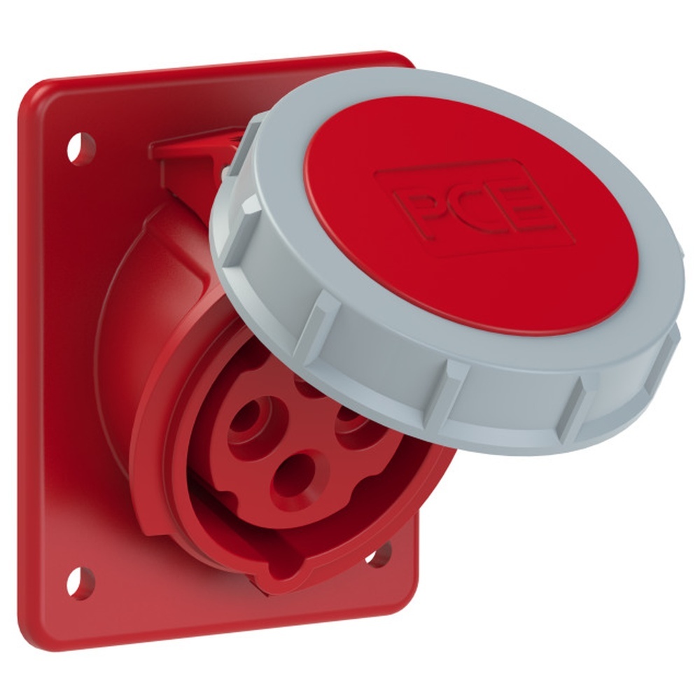 PC Electric Anbaudose 4142-6TTf8