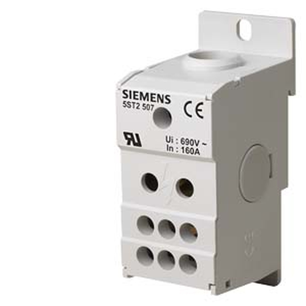 Siemens Verteilerblock 5ST2507