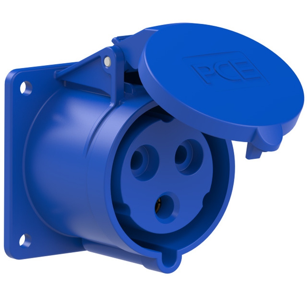 PC Electric Anbaudose 323-6TTf7