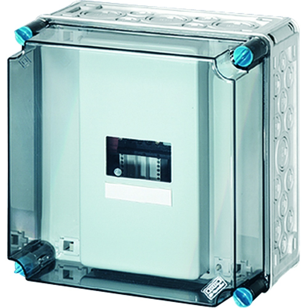 Hensel Sammelschienengehäuse Mi 6206 Nr. 2000797