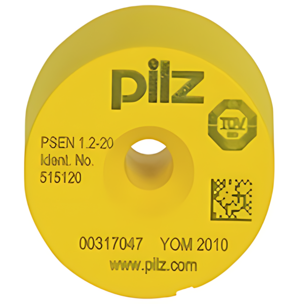 Pilz Magnetischer Sicherheitsschalter 515120 Typ PSEN 1.2-20 / 1 actuator