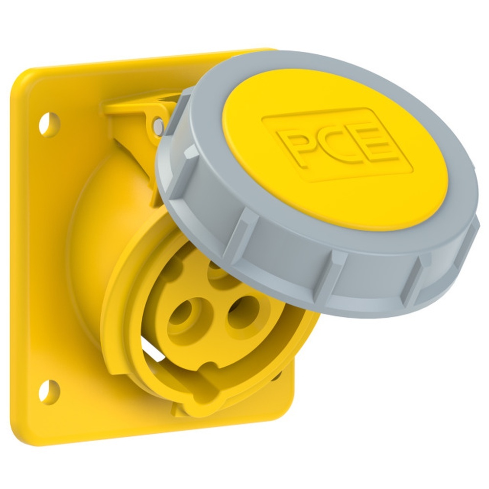 PC Electric Anbaudose 4132-4TTf87