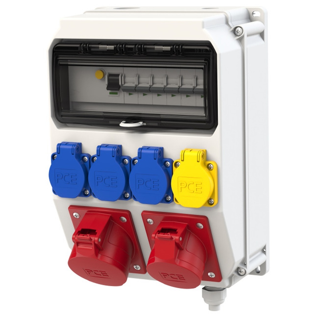 PCE Wandverteiler 9135647