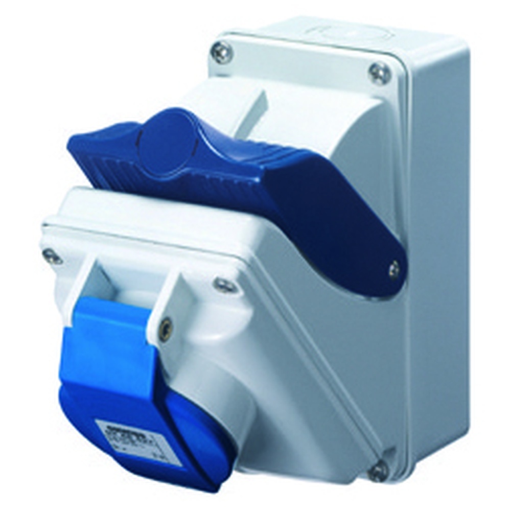 Gewiss Steckdose GW66414