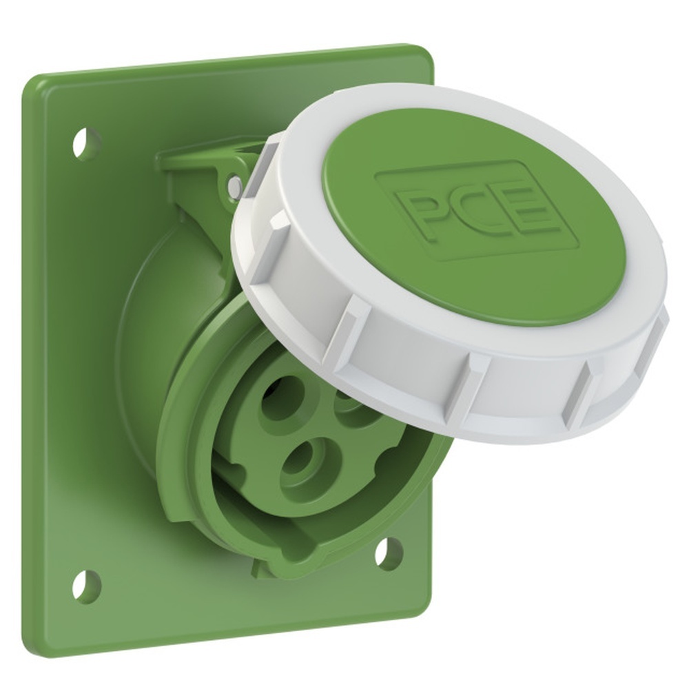 PC Electric Anbaudose 4132-10f8