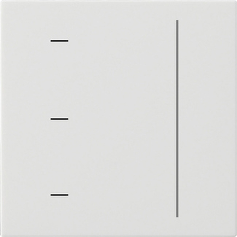 Gira S3000 Touchaufsatz 536527