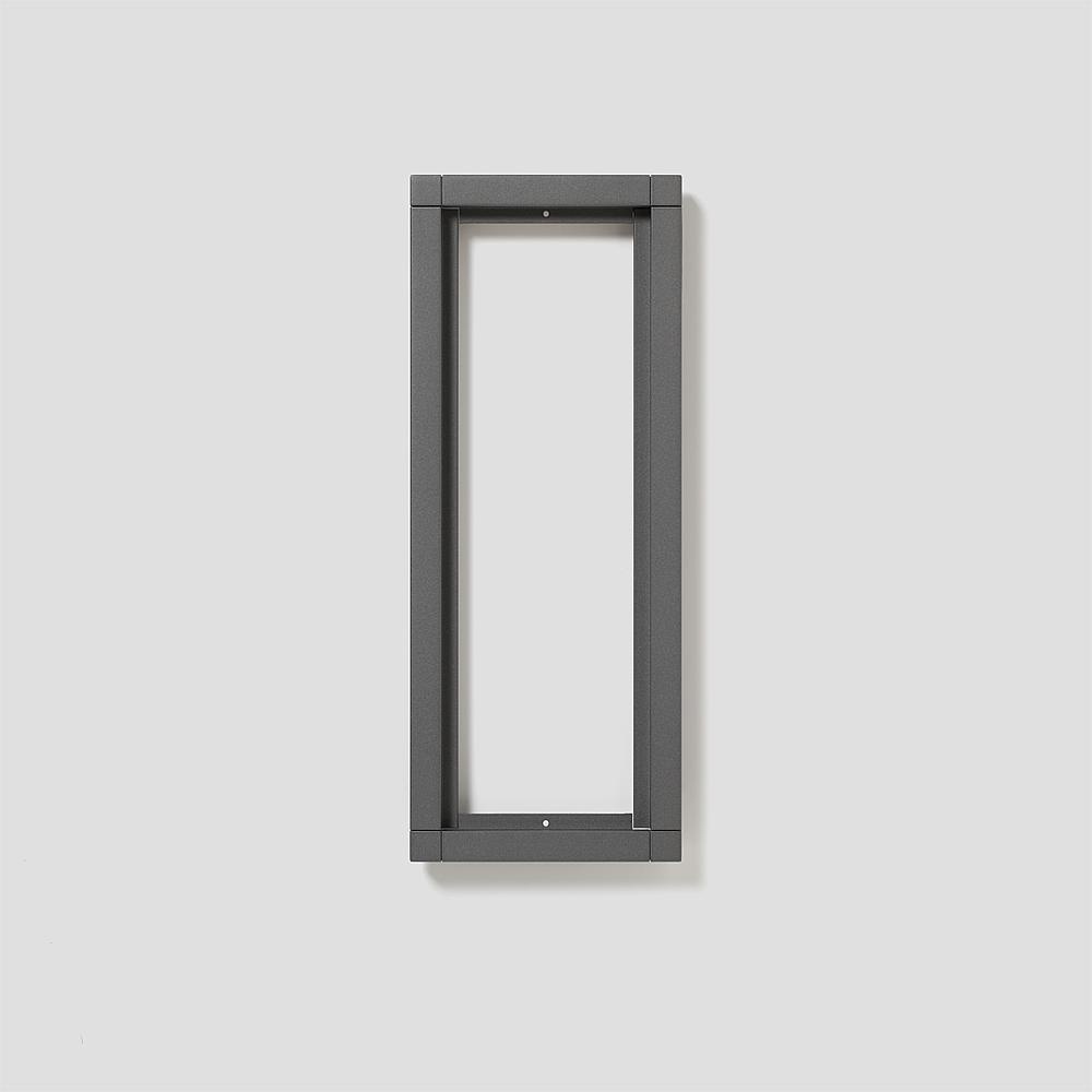 Siedle Rahmen 200038736-00 Typ KR 611-3/1-0 DG