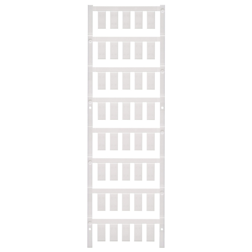 Weidmüller Gerätemarkierung 1674740000 Typ ESG 8/17 MC NE WS