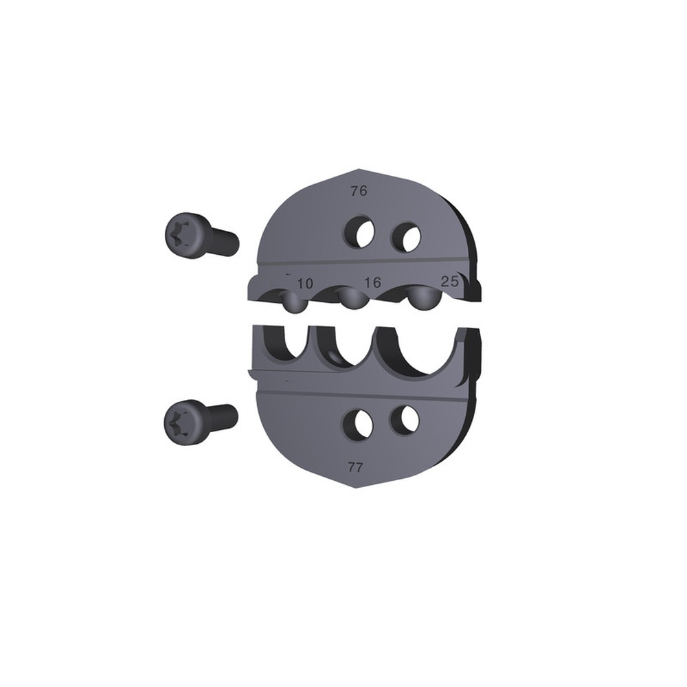 Weidmüller Zubehör 9050570000 Typ ERTE ES CTN 25 D4