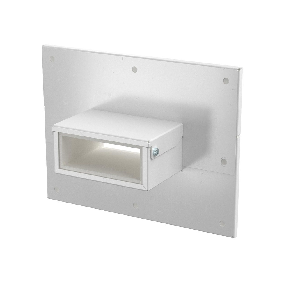 OBO Bettermann Wandanschlusskragen 7218124 Typ PLM WC 0410 RW