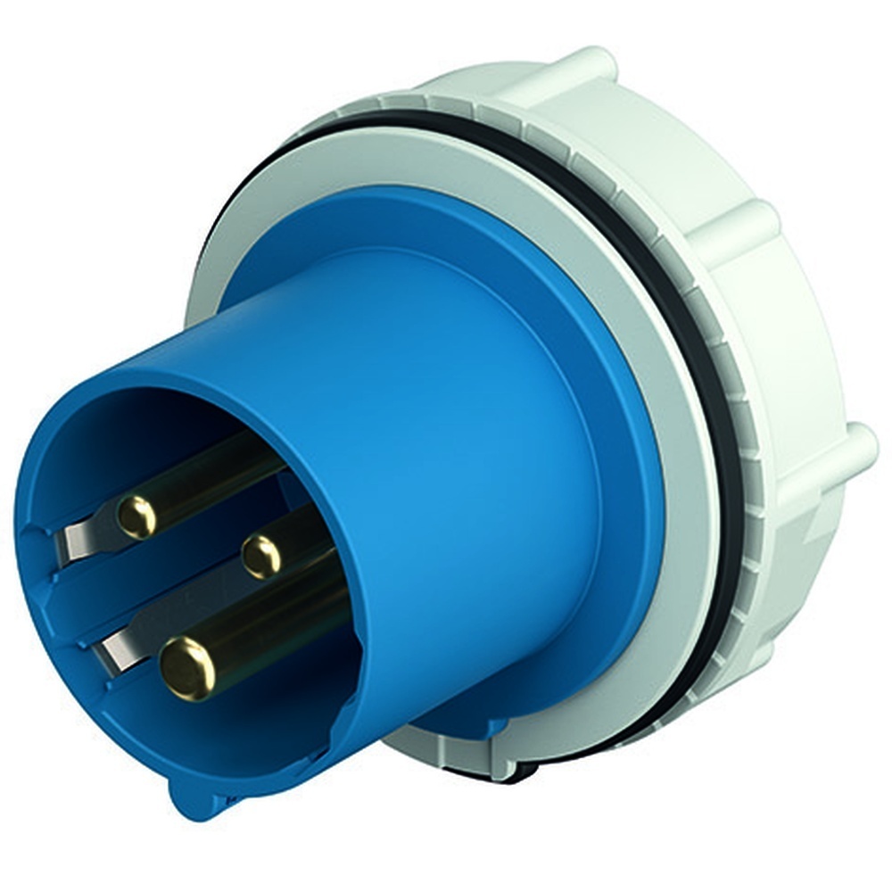 Mennekes Anbaustecker 957