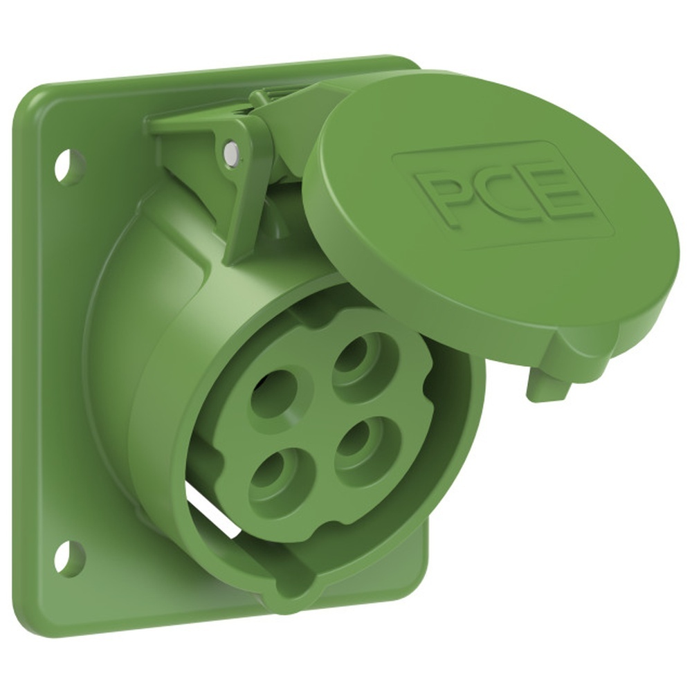 PC Electric Anbaudose 414-10f87