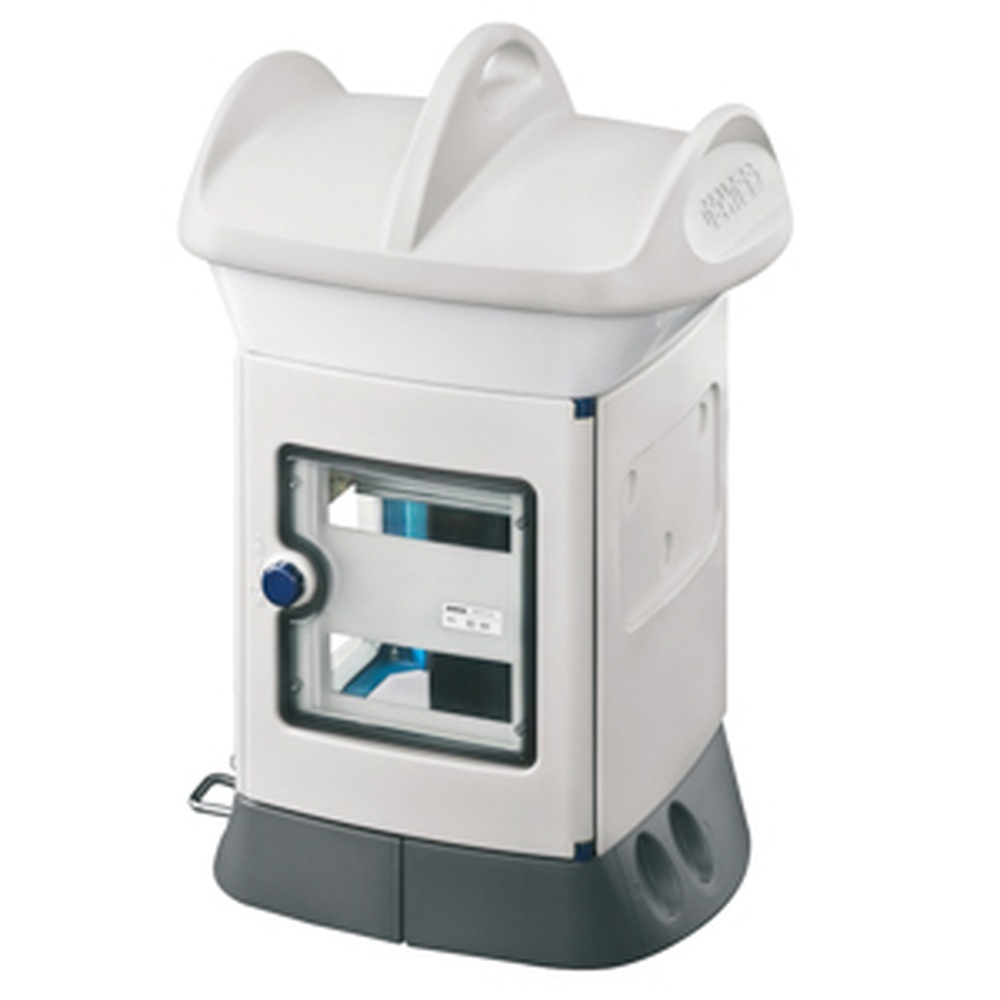 Gewiss Leergehäuse GW68701W