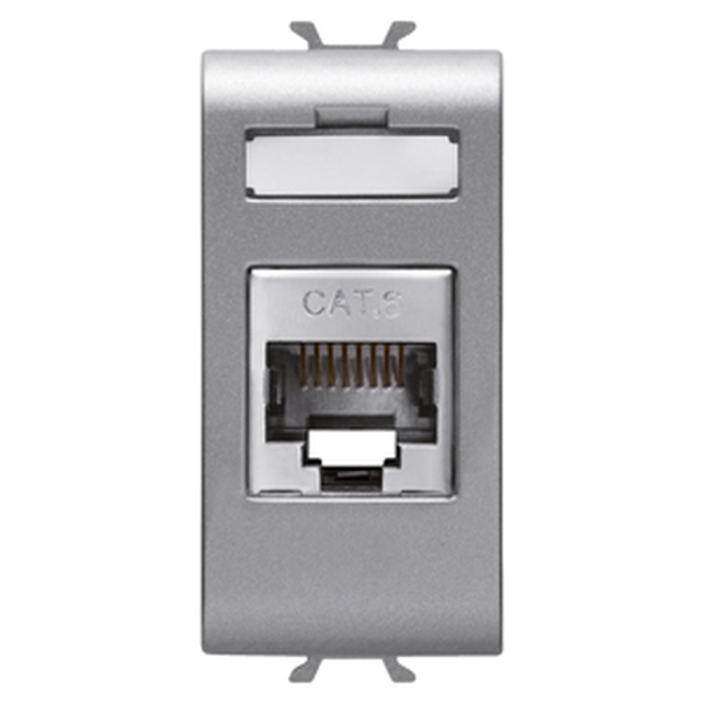 Gewiss Netzwerk Anschlussdose GW14424