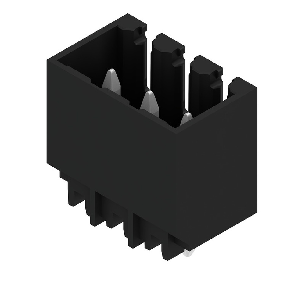 Weidmüller Leiterplattensteckverbinder 1752994002 Typ SL-SMT 3.50/03/180G 1.5SN BK RL