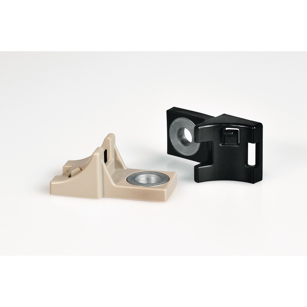 Hellermann Befestigungsbinder 156-00412 Typ T50RHDM8-PA66HIRHS-BK