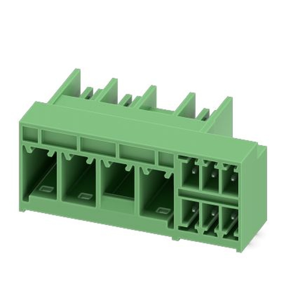 Phoenix Contact Leiterplattensteckverbinder 1717120 Typ PCH 6/ 3+6-GL3-7,62