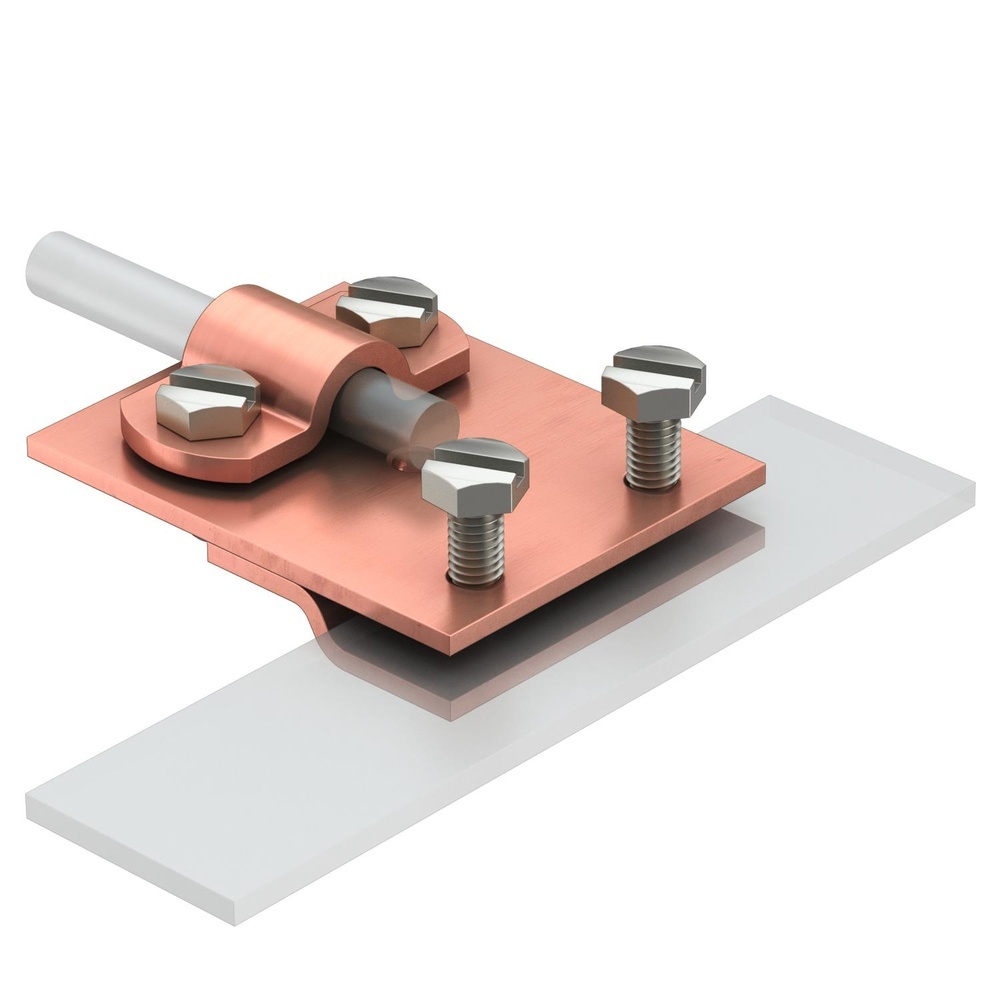 OBO Falzklemme 5317452 TYP 271 CU