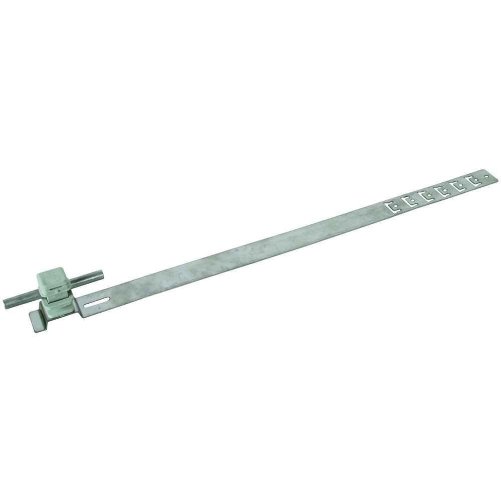 Dehn + Söhne Dachleitungshalter 204169 Typ DLH US 8 H16 L475 GR V2A