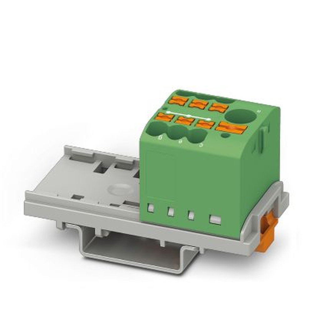 Phoenix Contact Verteilerblock 3273074 Typ PTFIX 6/6X2,5-NS35 GN