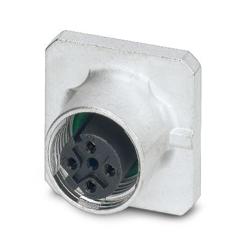 Phoenix Contact Einbausteckverbinder 1456404 Typ SACC-SQ-M12FSD-4CON-20-L180