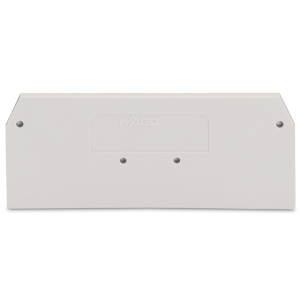 Wago Abschluss Zwischenplatte 279-341