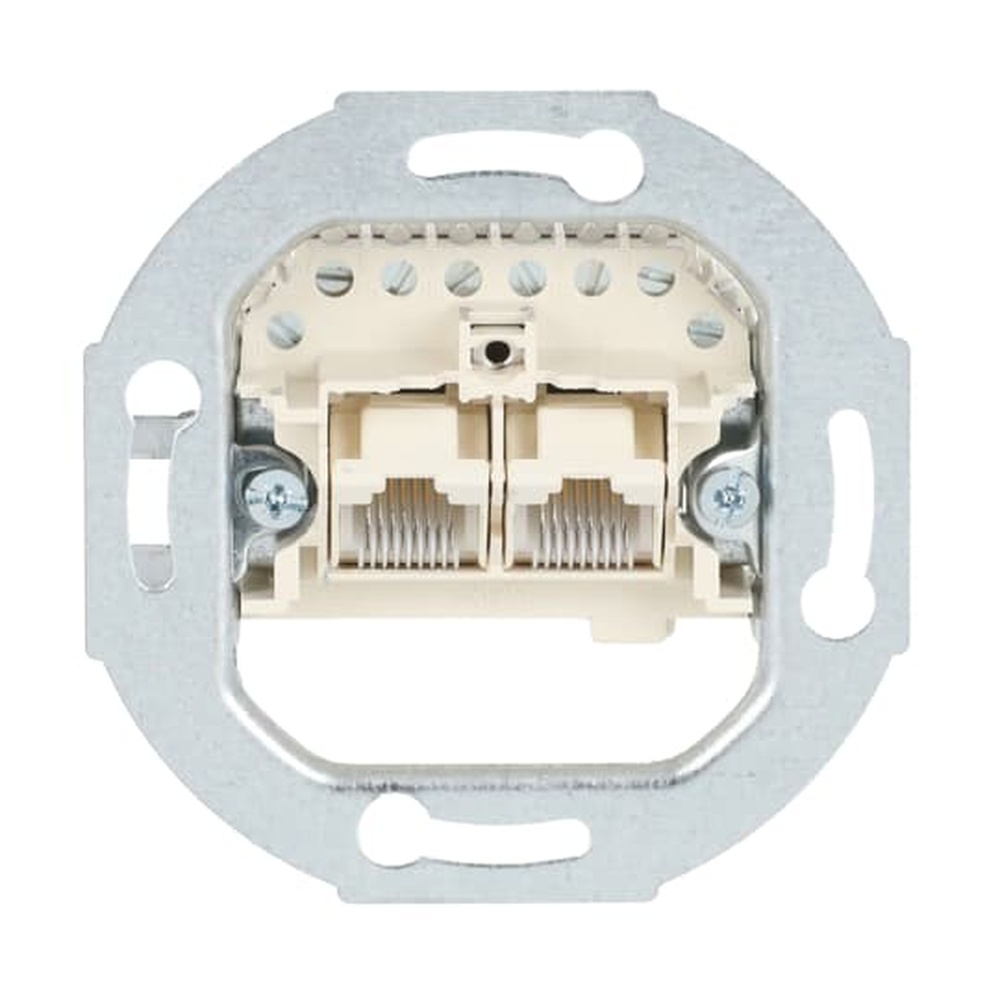 Busch-Jaeger Anschlussdose 0214 Nr. 2CKA000230A0235
