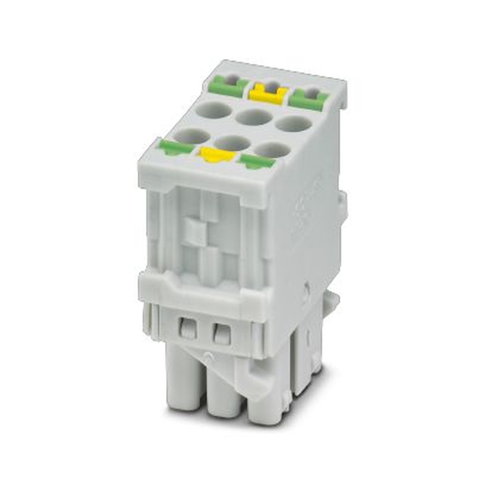 Phoenix Contact Leiterplattensteckverbinder 1064547 Typ HSCP-SP 1,5-1U6-545/545-7035