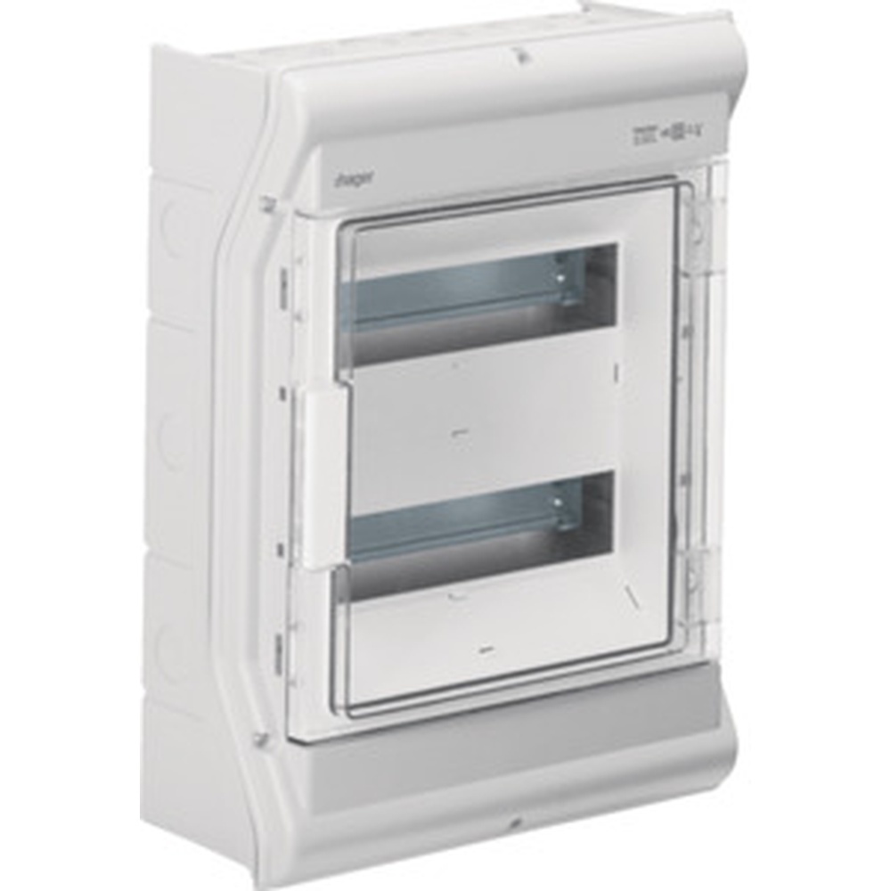 Hager Vector Verteiler VE212PN