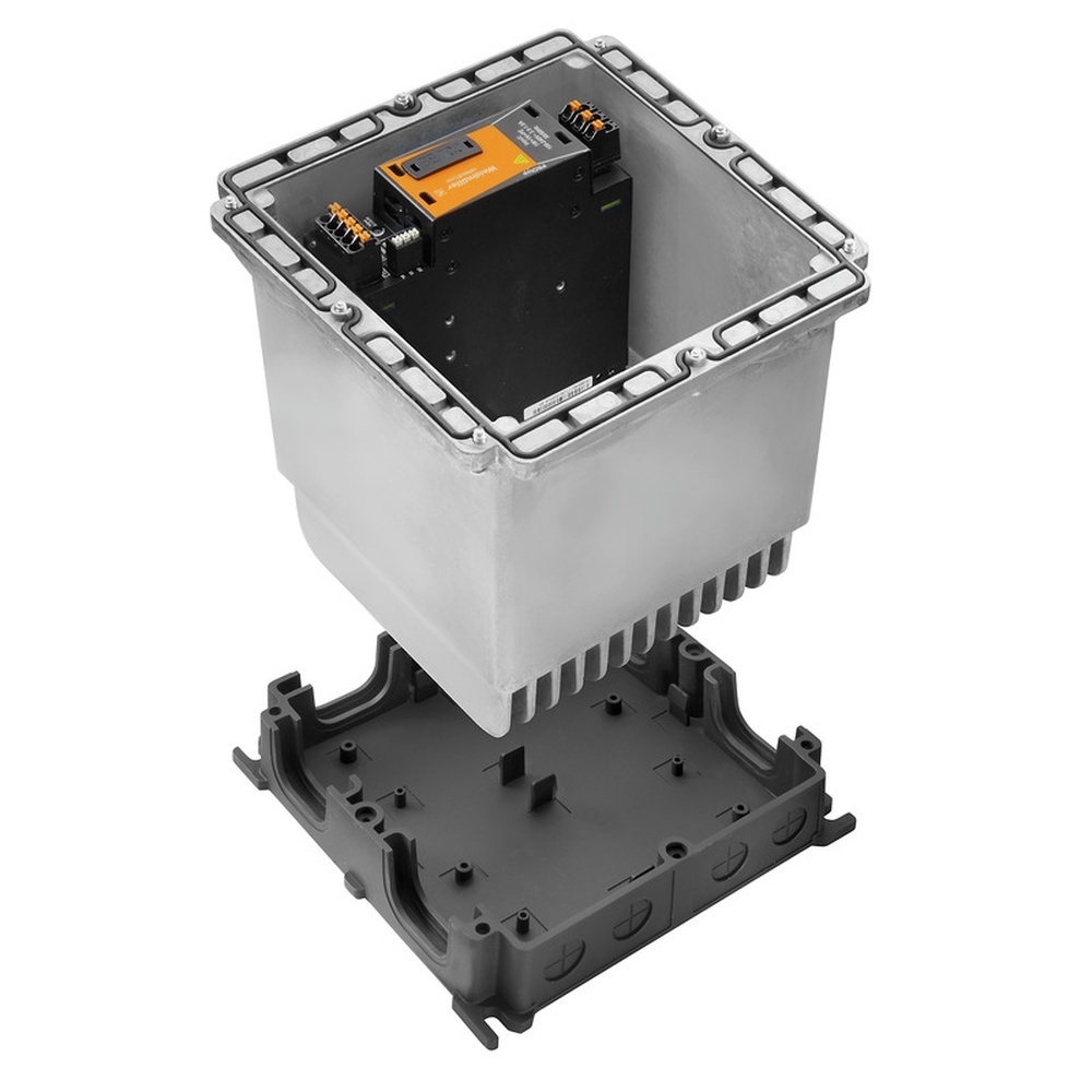 Weidmüller Netzteil 8000044515 Typ FP PRO TOP1 24/10 2M