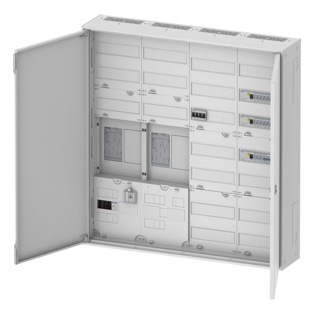 Eaton Zählerschrank EP-502124 Typ ZSD-ZZVV-1100-BKE-I/APZ/PVR