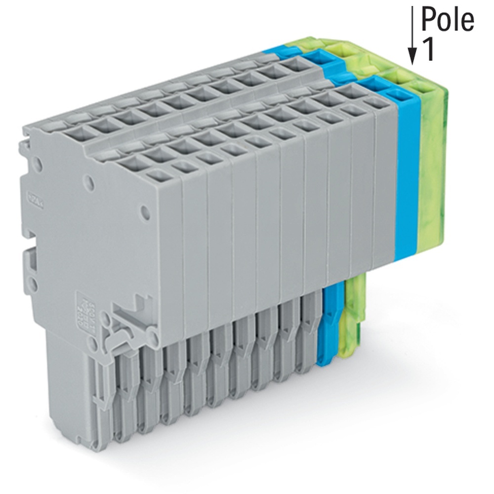 Wago Federleiste 2020-212/000-038