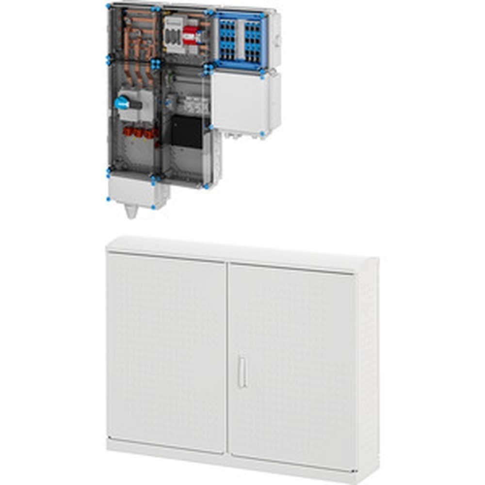 Hensel Ladeverteiler Mi EV 11kW 6011 Nr. 65000121