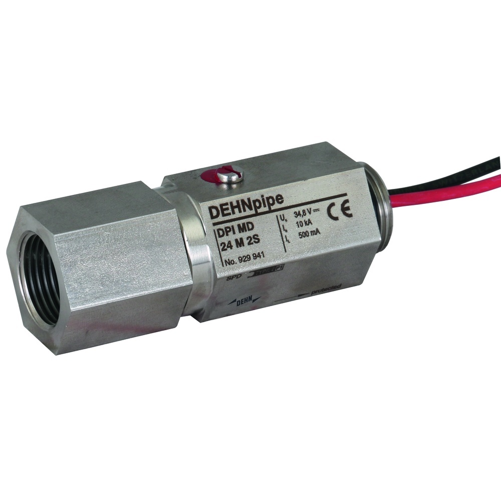 Dehn + Söhne Überspannungsableiter 929941 Typ DPI MD 24 M 2S