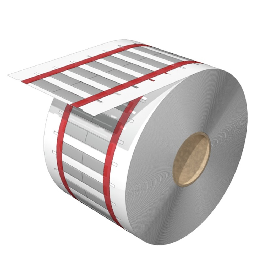 Weidmüller Kabelmarkierungssystem 2437550000 Typ HS 1.6-4.8/25 MM W