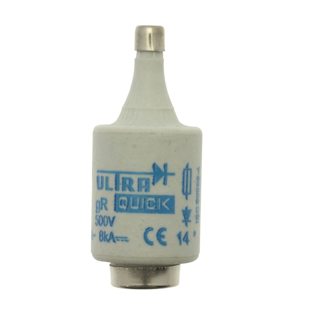 Eaton Sicherungseinsatz 4D27R Typ FUSE-D2 4A F GR 500VAC E27