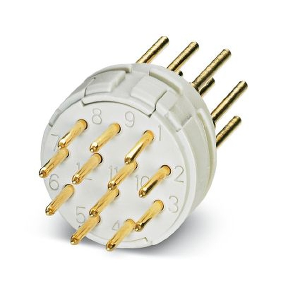 Phoenix Contact Kontakteinsatz 1597643 Typ RC-12P1NA20000