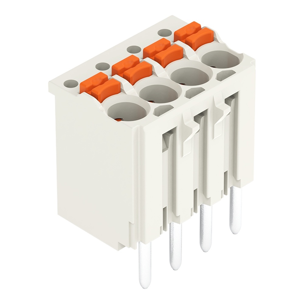 Wago Federleiste 2091-1174