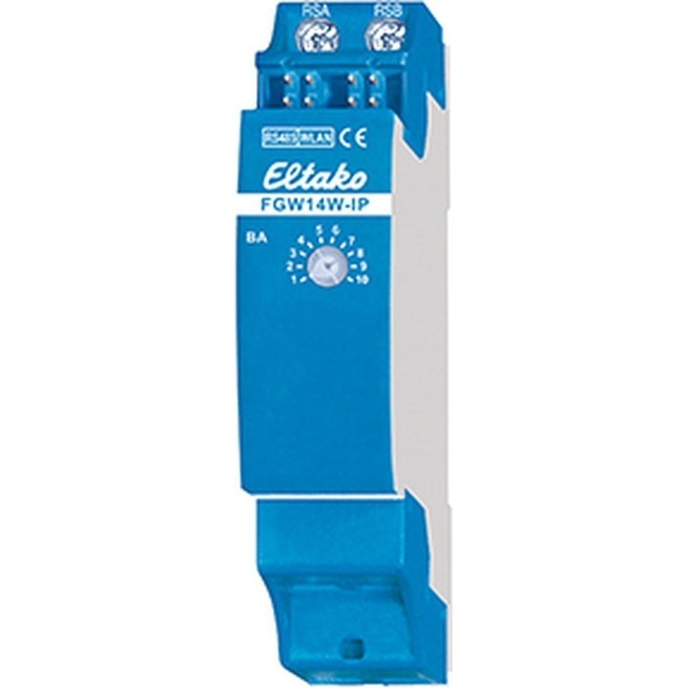 ELTAKO Bus Stromzähler 30014041 Typ FGW14W-IP