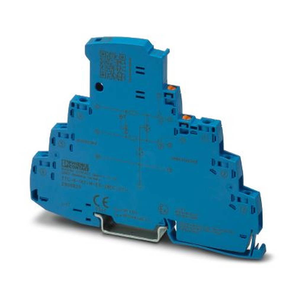 Phoenix Contact Überspannungsschutzgerät 2906820 Typ TTC-6-1X2-M-EX-24DC-UT-I