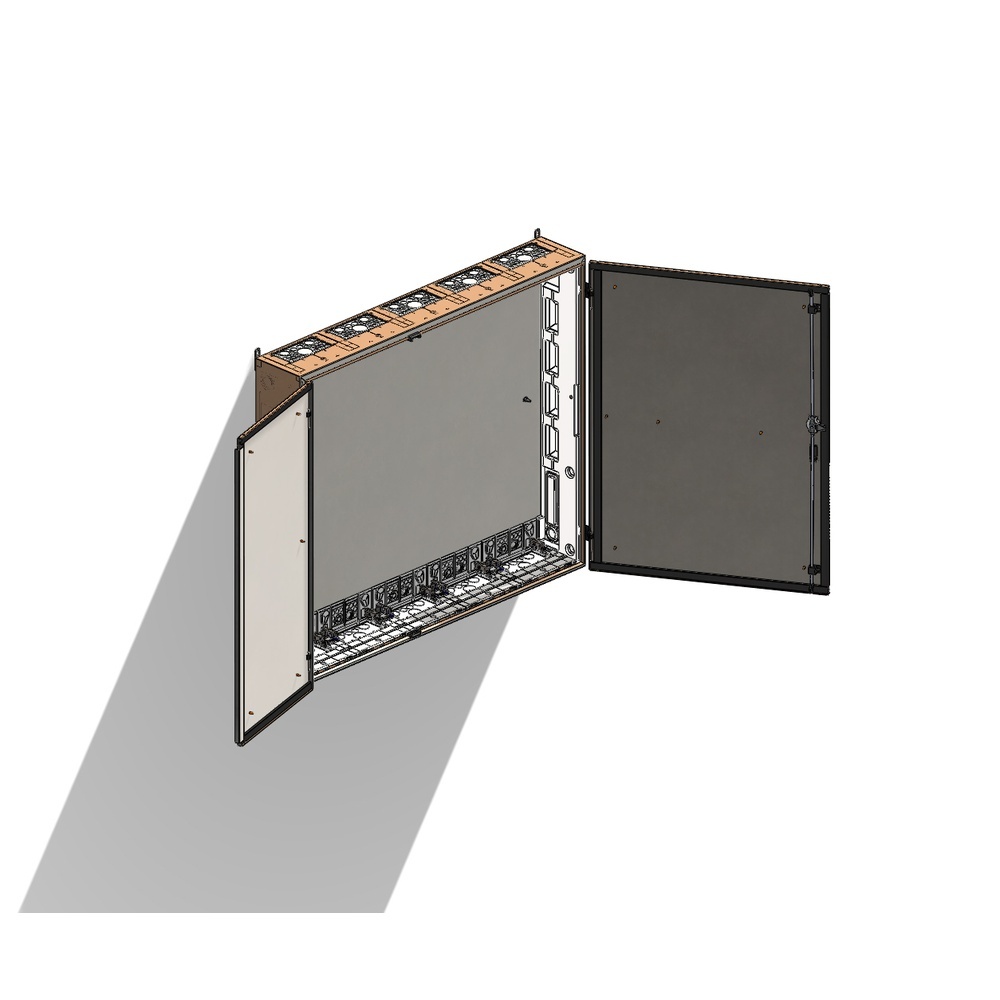 ABN Wandgehäuse SE57