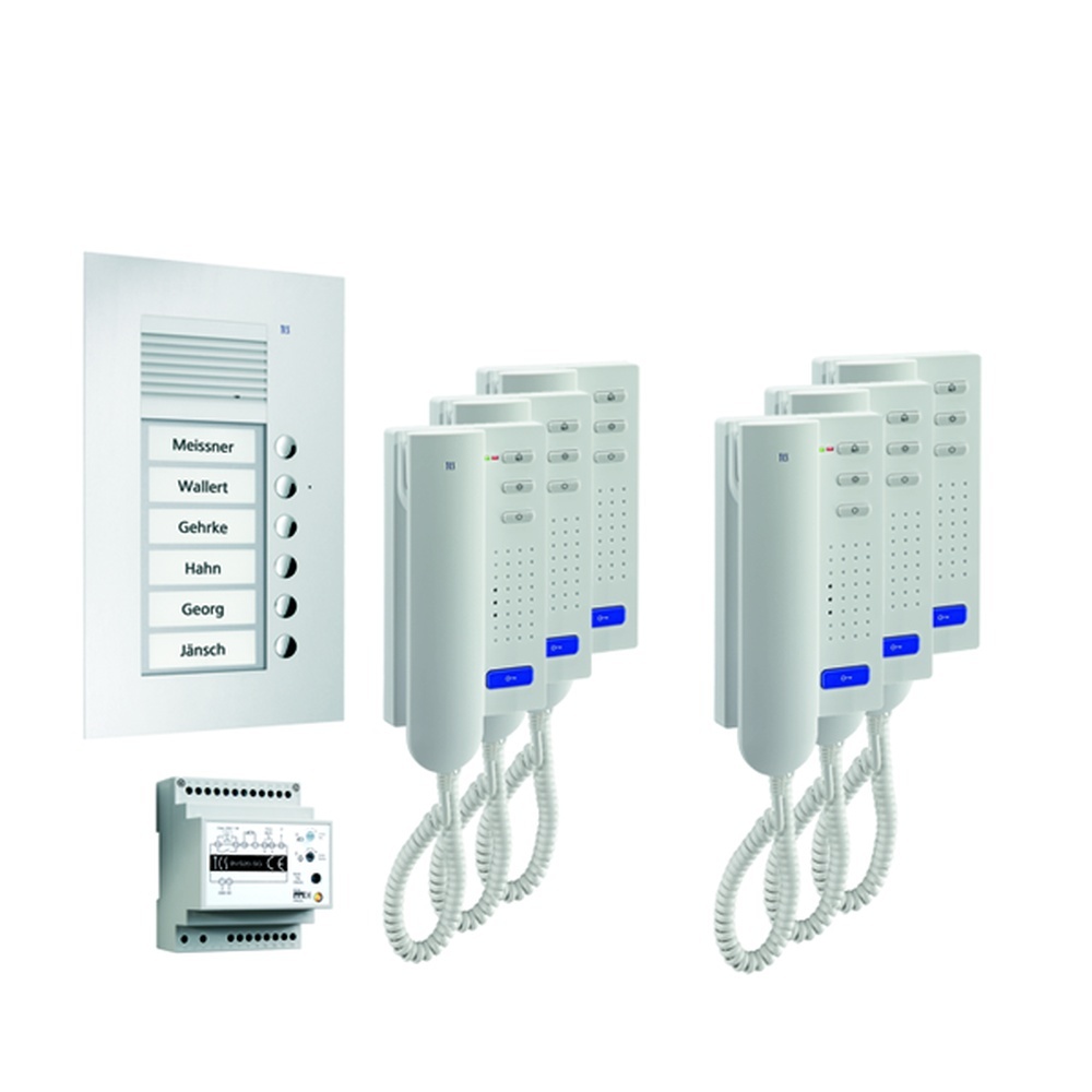 TCS Audiopaket PPU06-EN/02